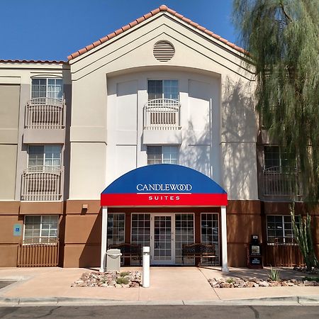 Sonesta Simply Suites Phoenix טמפה מראה חיצוני תמונה