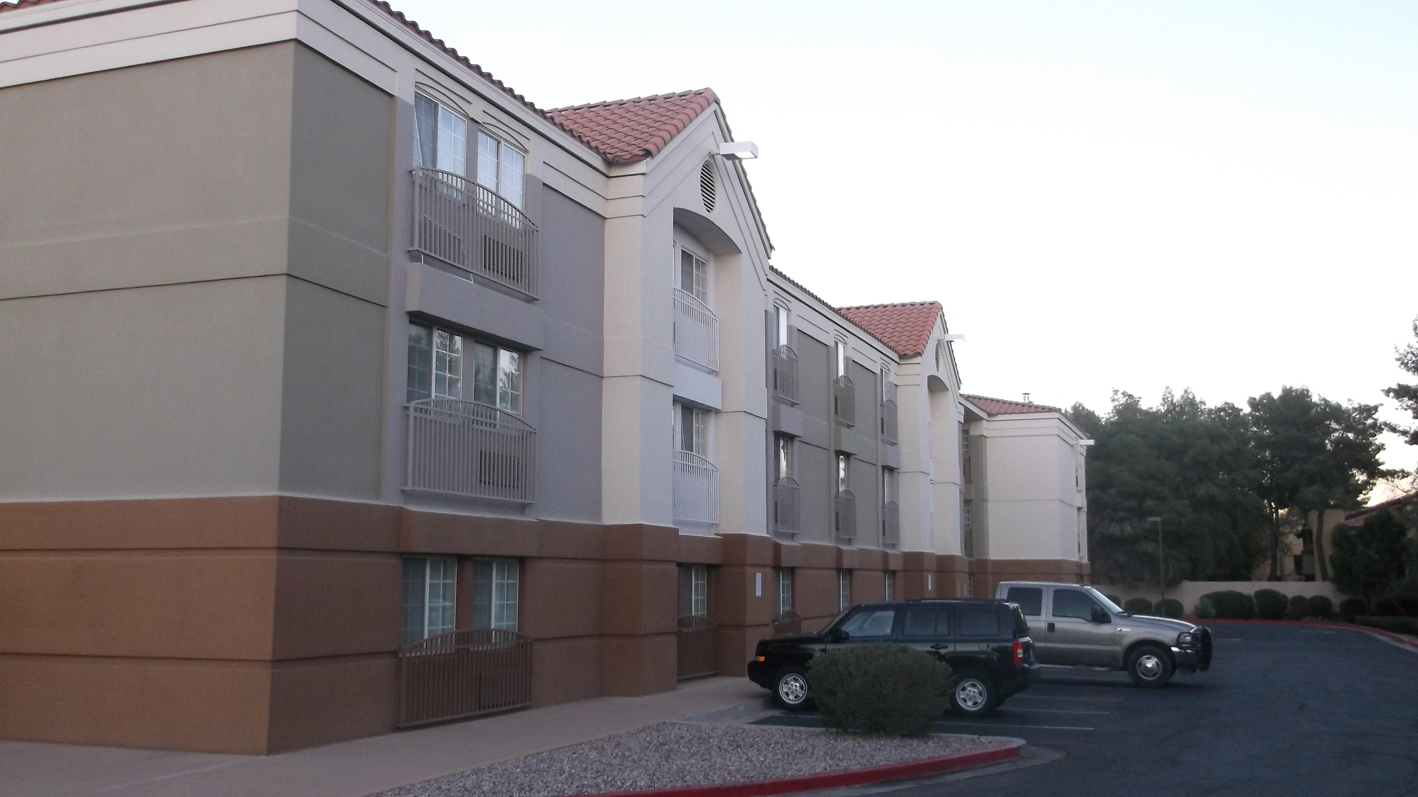 Sonesta Simply Suites Phoenix טמפה מראה חיצוני תמונה