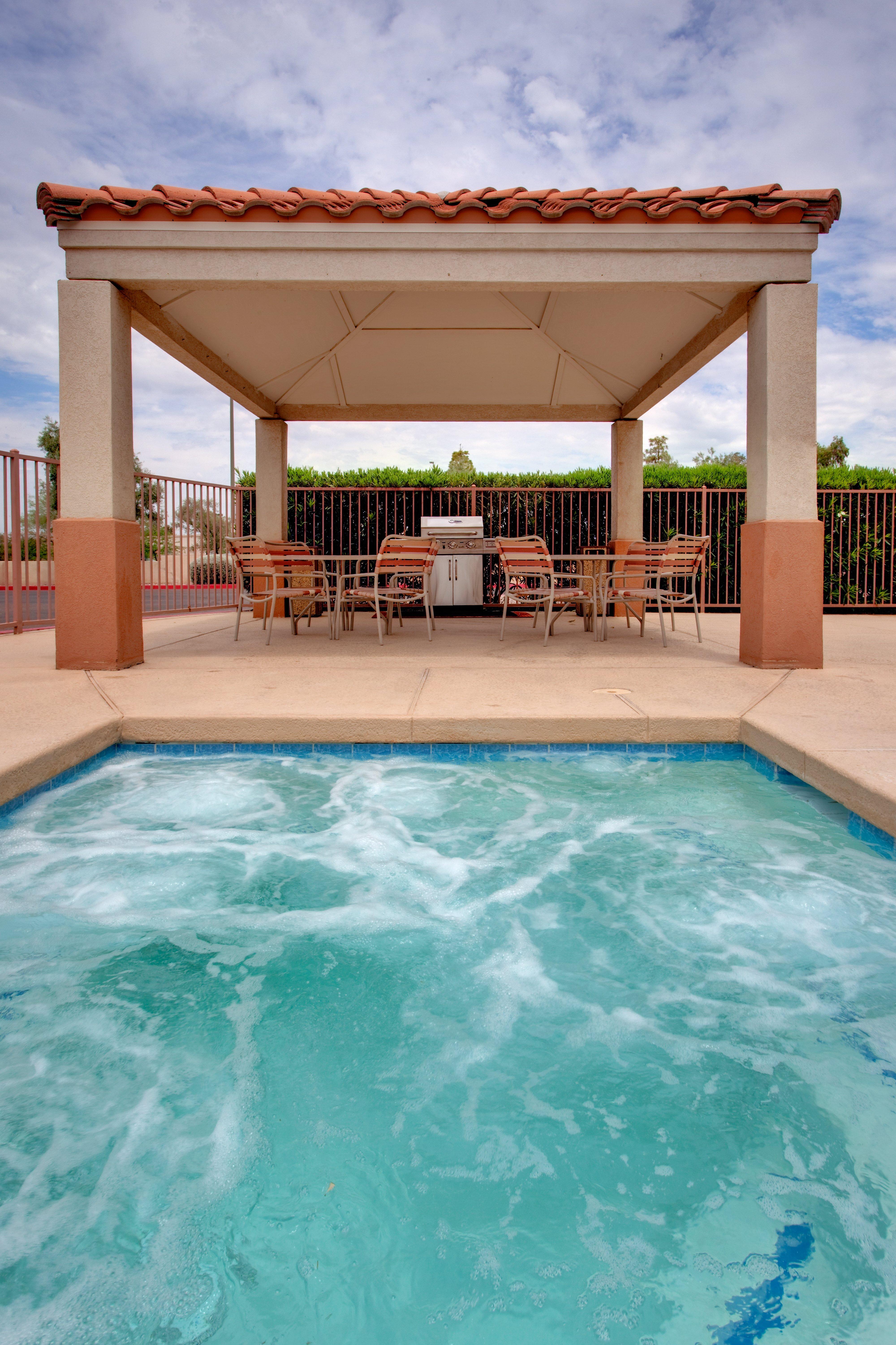 Sonesta Simply Suites Phoenix טמפה מראה חיצוני תמונה