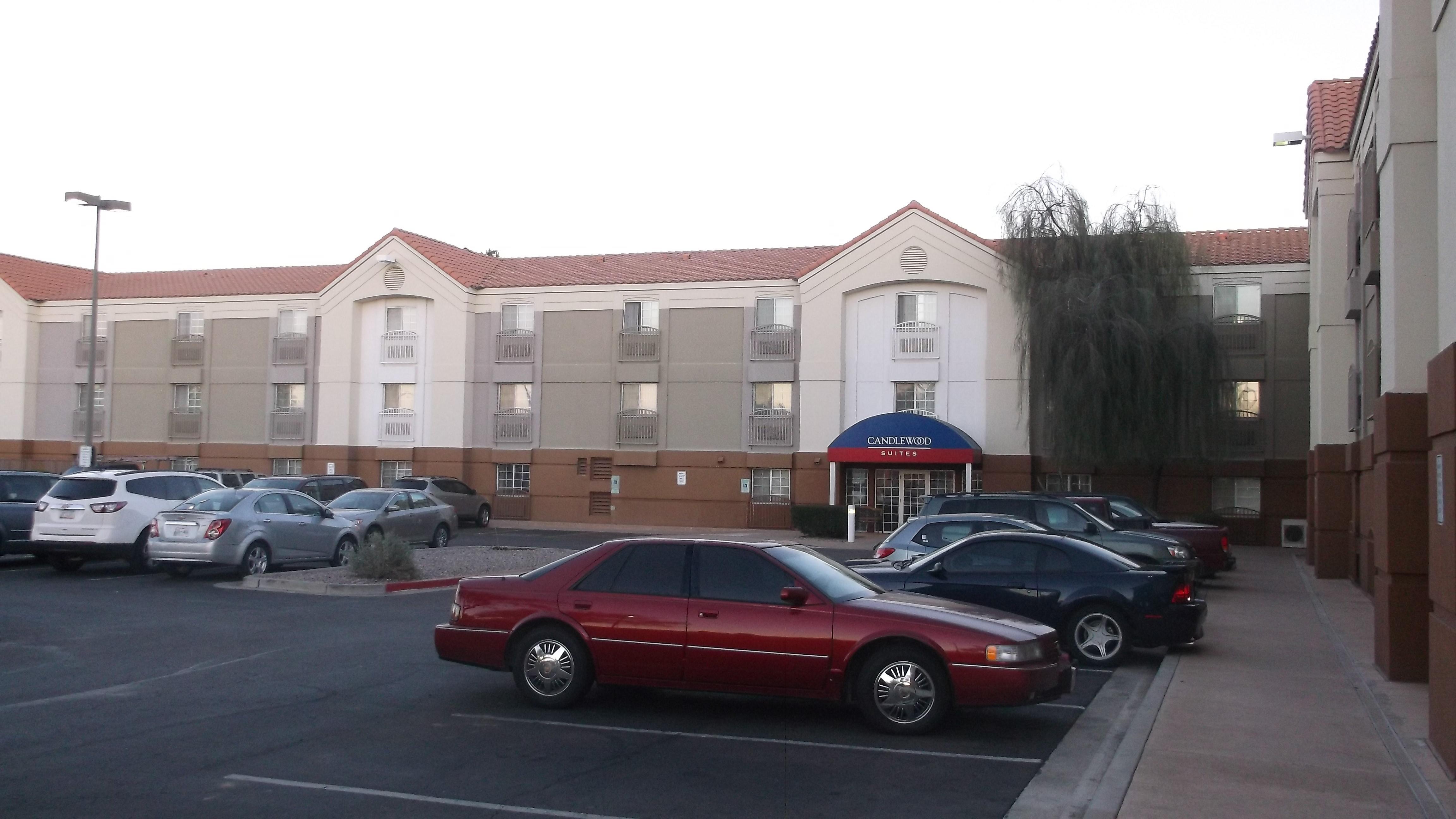 Sonesta Simply Suites Phoenix טמפה מראה חיצוני תמונה