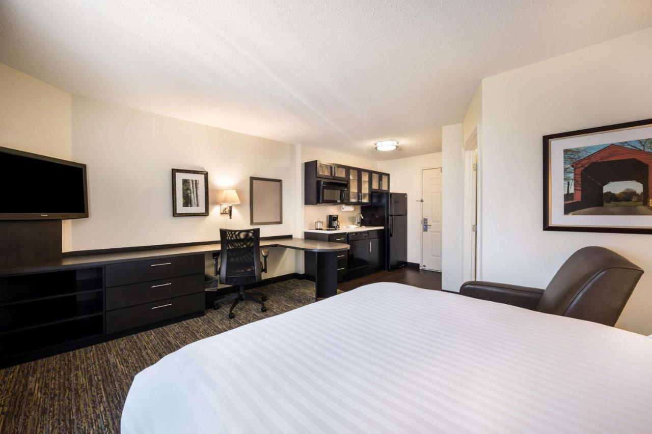 Sonesta Simply Suites Phoenix טמפה מראה חיצוני תמונה