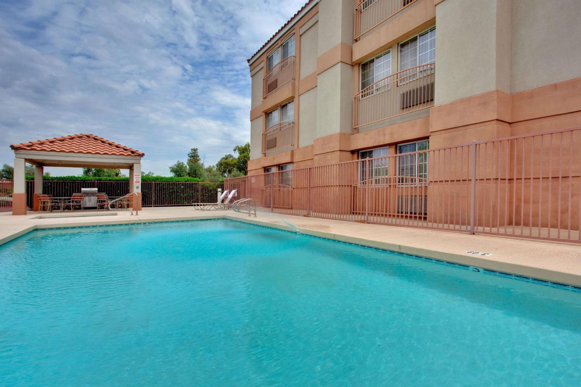 Sonesta Simply Suites Phoenix טמפה מראה חיצוני תמונה