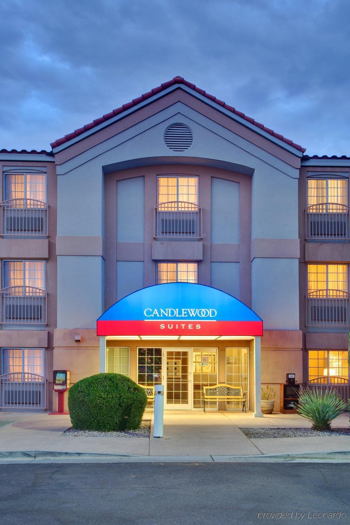 Sonesta Simply Suites Phoenix טמפה מראה חיצוני תמונה